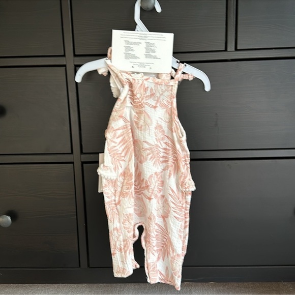 Baby by Rachel Zoe Jumpsuit and Headband - Picture 5 of 7